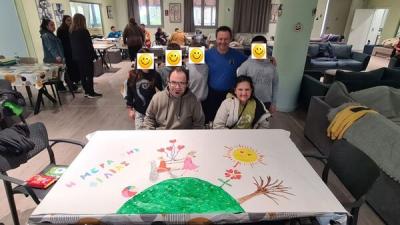 Ο Κύκλος της Φιλίας – Μια δράση συμπερίληψης με «Τα Παιδιά της Άνοιξης»