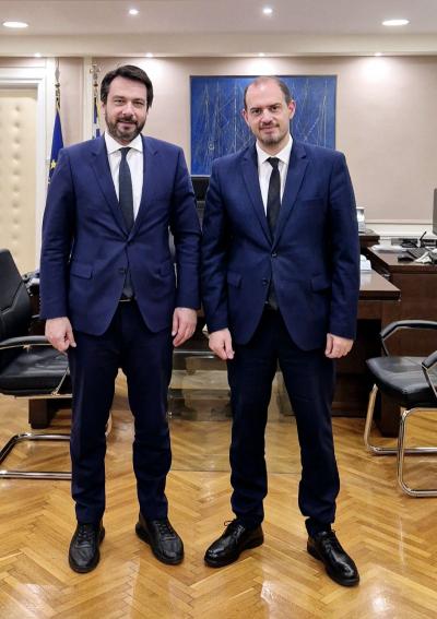 Τάσος Μπαρτζώκας: Μείωση κατά 50% στο τεκμαρτό εισόδημα φορολόγησης των σχολικών κυλικείων.