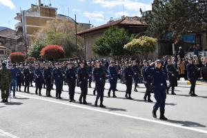 Με επισημότητα οι εκδηλώσεις της 25ης Μαρτίου στη Νάουσα