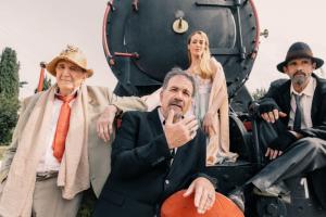 Την Πέμπτη «Εκείνος κι Εκείνος» στο θέατρο άλσους στη Βέροια