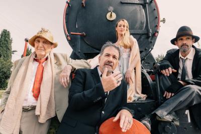 Την Πέμπτη «Εκείνος κι Εκείνος» στο θέατρο άλσους στη Βέροια