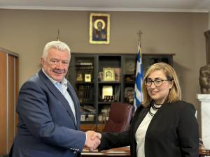 Στέλλα Αραμπατζή : Η περιοδεία συνεχίζεται