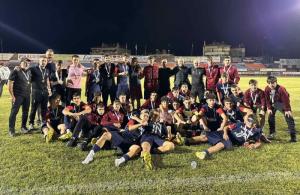 Η VERIA FC συγχαίρει τις ομάδες της Κ16 Ημαθίας και στηρίζει το μέλλον του τοπικού ποδοσφαίρου