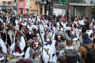 Νάουσα «Γενίτσαροι και Μπούλες», το αποκριάτικο έθιμο που προκαλεί συγκίνηση 2026