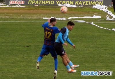 Φιλική ισοπαλία για Βέροια και Ηρακλή (1-1)