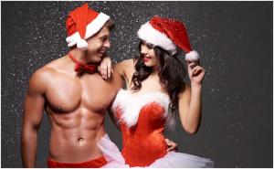 Κάνε τα Χριστούγεννα… sexy!