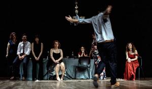 «Billie’s Party» Δευτέρα και Τρίτη από την Ερασιτεχνική Σκηνή του ΔΗΠΕΘΕ Βέροιας