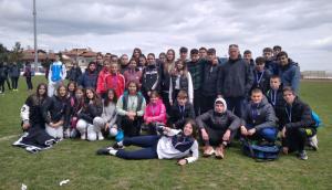 Εντυπωσιακές εμφανίσεις από τους μαθητές-αθλητές του "Βικέλα" Βέροιας