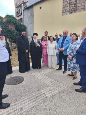 Στέλλα Αραμπατζή: Η τοπική ανάπτυξη αναβαθμίζει την ποιότητα ζωής των συμπολιτών μας