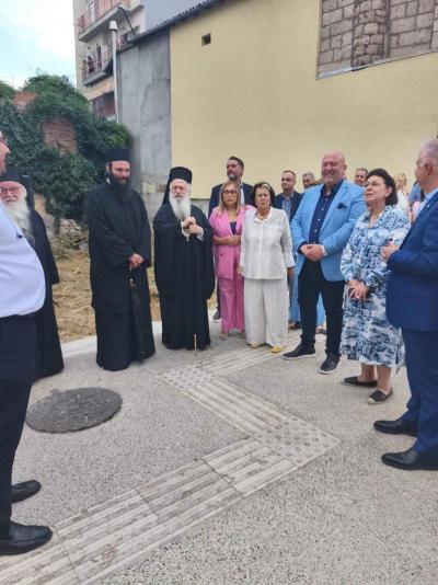 Στέλλα Αραμπατζή: Η τοπική ανάπτυξη αναβαθμίζει την ποιότητα ζωής των συμπολιτών μας