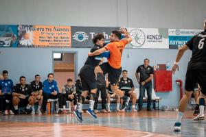 Δεν τα κατάφερε ο Ζαφειράκης Nάουσας στη Δράμα