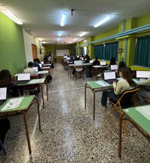 Το 5ο ΓΕΛ Βέροιας στις εξετάσεις PISA 2025