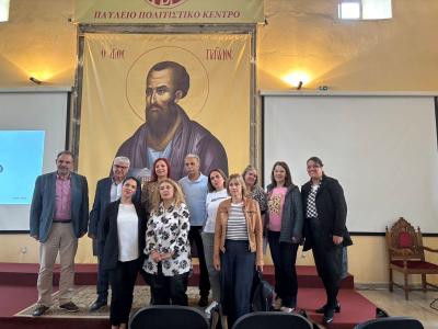 Το 6ο Γυμνάσιο Βέροιας άφησε το στίγμα του στη Γιορτή Μαθητικής Δημιουργίας