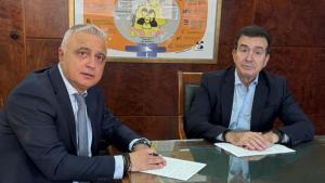 Λάζαρος Τσαβδαρίδης: Ιδρύεται το τμήμα αυτοκινητοδρόμων Εγνατίας που θα υπάγεται στη Διεύθυνση Αστυνομίας Ημαθίας