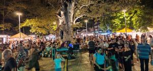 Με μεγάλη επιτυχία και πλήθος κόσμου η μουσική βραδιά με τον DJ Bobito στο «Naoussa Street Food Festival – Wine Edition 2026»