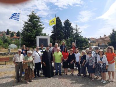 Με τριπλή εκδήλωση οι δράσεις του Πολιτιστικού Ομίλου Ξηρολιβάδου