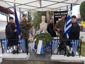 Μνημόσυνο των επτά γηγενών Μακεδόνων Ελλήνων στο Μεσημέρι Έδεσσας