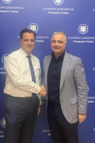 Λάζαρος Τσαβδαρίδης: Στις άγονες περιοχές το Κέντρο Υγείας Αλεξάνδρειας