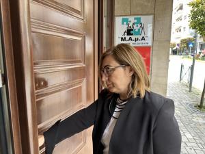 Το ΚΔΑΠ ΑμεΑ "ΜΑμΑ" στη Βέροια και τα "Παιδιά της Άνοιξης" επισκέφθηκε η Στέλλα Αραμπατζή