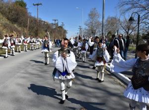 Με λαμπρότητα γιορτάστηκε η Κυριακή της Ορθοδοξίας στη Νάουσα