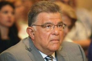 Ο Πρόεδρος των ΠΑΤΡΙΩΤΩΝ Πρόδρομος Εμφιετζόγλου την Πέμπτη στη Βέροια