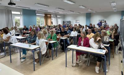 Ενημερωτική συνάντηση των Διευθυντών και Υποδιευθυντών των εκπαιδευτικών μονάδων της Ημαθίας