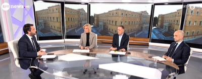 Tάσος Μπαρτζώκας: «Το δίλημμα δεν είναι τα σενάρια συνεργασιών, είναι ποιο πρόγραμμα μπορεί να εγγυηθεί σταθερότητα και πρόοδο»