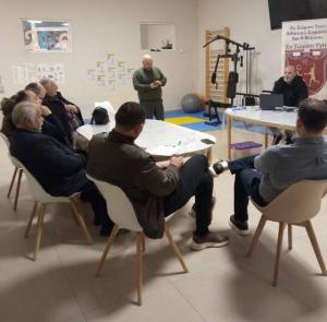 Πραγματοποιήθηκε η 12η Ετήσια Τακτική Απολογιστική Γενική Συνέλευση του "Εν Σώματι Υγιεί" Α.Σ. ΑμεΑ Βέροιας