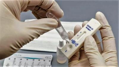 Συνεχίζονται τα δωρεάν Rapid Tests σε Αλεξάνδρεια και Μελίκη