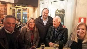 Το Συσσίτιο-Τράπεζα Αγάπης Νάουσας έκοψε την πίτα του