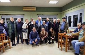 Ενημέρωση στον Πολυπλάτανο για την "Χρόνια Αποφρακτική Πνευμονοπάθεια ΧΑΠ"