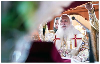 Το πρόγραμμα κίνησης του Σεβασμιωτάτου Μητροπολίτη Βέροιας, Νάουσας και Καμπανίας