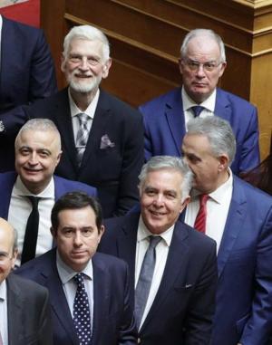 Ο Λάζαρος Τσαβδαρίδης για την επιλογή του Κωνσταντίνου Τασούλα για ΠτΔ