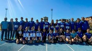 ΕΝΔΕΚΑ ΜΕΤΑΛΛΙΑ ΟΙ ΜΙΚΡΟΙ ΤΟΥ "ΟΚΑ-ΒΙΚΕΛΑ" ΒΕΡΟΙΑΣ ΣΤΟ ΔΙΑΣΥΛΛΟΓΙΚΟ ΣΤΙΒΟΥ Κ-16