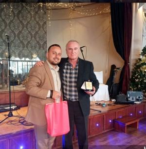 Στην Κω εκπροσωπήθηκε η Εύξεινος Λέσχη Βέροιας