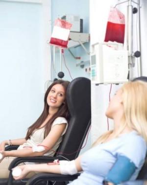 Την Τετάρτη Εθελοντική Αιμοδοσία στο Δήμο Αλεξάνδρειας