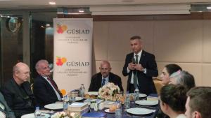 Αποδίδει καρπούς η συνεργασία Ένωσης Επιχειρηματιών και Βιομηχάνων Αργυρουπόλεως και Ευξείνου Λέσχης Ποντίων Νάουσας