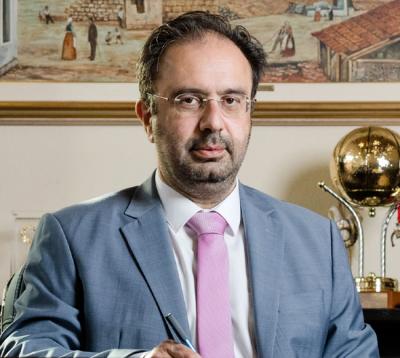 Μήνυμα του Δημάρχου Βέροιας για την Επέτειο του Πολυτεχνείου