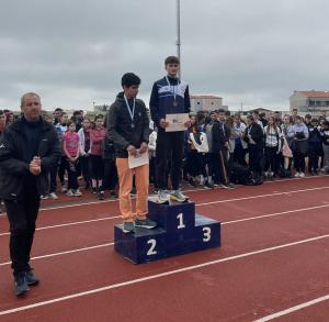 16 πρωτιές και 28 συνολικά μετάλλια οι μαθητές-αθλητές του ΟΚΑ "Βικέλας" Βέροιας