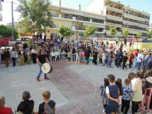 «Ένα πιάτο από τον Πόντο, μια προσευχή στη μνήμη των 353.000 θυμάτων της Ποντιακής Γενοκτονίας»