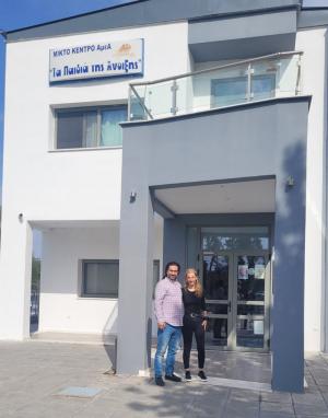 "Ισχυρός Δήμος"-Κώστας Παλουκίδης: Τιμούμε το έργο «των παιδιών της Άνοιξης»