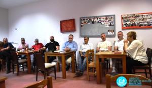 Διάλογος με τους κατοίκους και παρεμβάσεις με προοπτική στην Κοινότητα Μαρίνας από τον Δήμαρχο Νάουσας