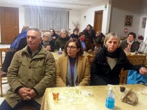 Εκδήλωση από το Συσσίτιο – Τράπεζα Αγάπης Ναούσης