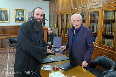 Νέος Καθηγούμενος στην Παναγία Σουμελά ο Αρχιμανδρίτης Παντελεήμων Παπαεμμανουήλ