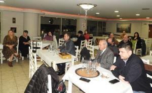 Ο Νίκος Βουδούρης νέος Πρόεδρος στην Εταιρεία Μελετών Ιστορίας και Πολιτισμού Ν. Ημαθίας