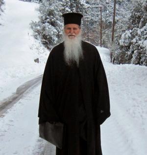 «ΑΚΑΔΗΜΑΪΚΟΙ ΔΙΑΛΟΓΟΙ». Ομιλητής ο Αρχιμανδρίτης Γρηγόριος Σοφός.