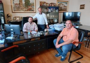 Ξεκινούν οι εργασίες η αντικατάσταση του ελαστικού τάπητα στο "Δημ. Βικέλας"