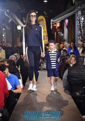 Επίδειξη μόδας στη Βέροια για τη Μ.Α.μ.Α και ευχαριστήρια