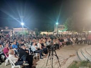 Η Μελίκη έστειλε μήνυμα: «Ο Δήμος Αιγών δεν σταματά εδώ»