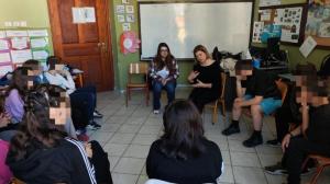 Βιωματικά εργαστήρια στο 3ο Δημοτικό Σχολείο Βέροιας για την «Πρόληψη και Αντιμετώπιση της Σχολικής Βίας»